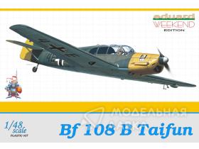 Messerschmitt Bf108B
