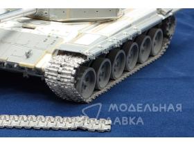 Металлические траки для Т-90