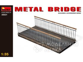 Металлический мост