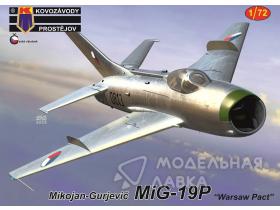 MiG-19P "Warsaw Pact"