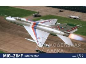 MiG-21 MF Interceptor 