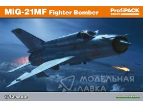 MiG-21MF Fighter-Bomber