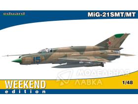 MiG-21SMT/MT