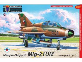 MiG-21UM "Mongol B" Pt.2