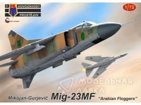 MiG-23MF „Arabian Floggers“
