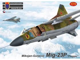 MiG-23P „Flogger“