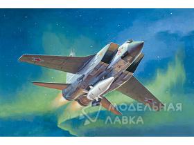 MiG-31BM w/KH-47M2