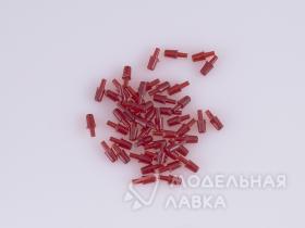 Мигалка красная (капелька) 50 шт