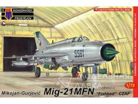Mikojan-Gurjevi? MiG-21MFN