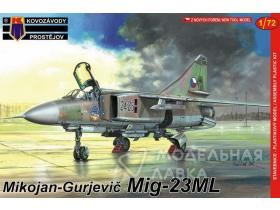 Mikojan-Gurjevi? MiG-23ML