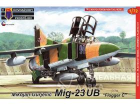 Mikojan-Gurjevic Mig-23UB