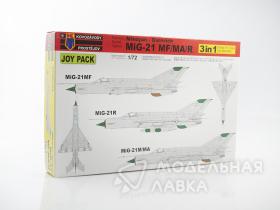 Mikoyan - Gurevich Mig-21MF/MA/R