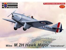 Miles M.2H Hawk Major „International“