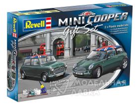 Mini Cooper Gift Set MK1, R50