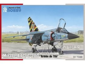 Mirage F.1C/C-200 'Armee de l'Air'