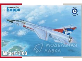 Mirage F.1CG