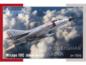 Mirage IIIC ‘Arm?e de l'Air’