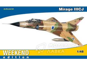 Mirage IIICJ 1/48