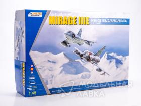 Mirage IIIE/O/R/RD/EE/EA