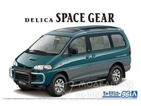 Mitsubishi Delica Space Gear '96
