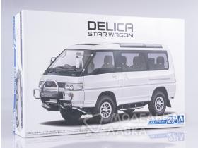 Mitsubishi Delica Star Wagon'91
