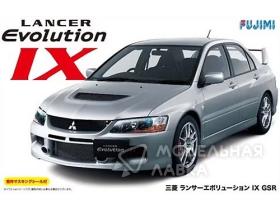 Mitsubishi Lancer Evolution IX GSP