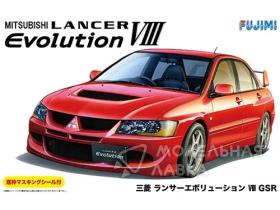 Mitsubishi Lancer Evolution VIII GSR