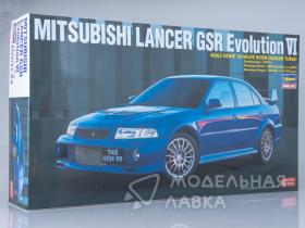 Mitsubishi Lancer GSR Evolution VI small packet