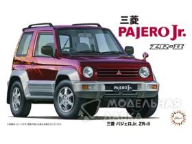 Mitsubishi Pajero Junior ZR-II
