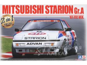 Mitsubishi Starion Gr.A '87 JTC Ver.