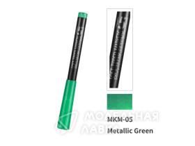 Metallic Green