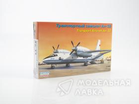 Многоцелевой самолет Ан-32