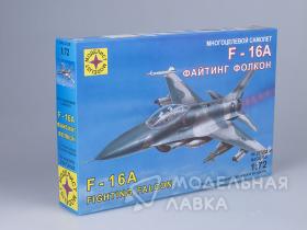 Многоцелевой самолет F-16A "Файтинг Фолкон"