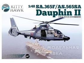 Многоцелевой вертолёт Sa. 365F "Dauphin 2"