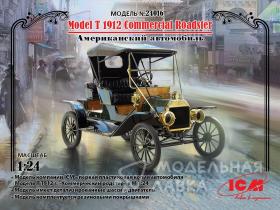 Model T 1912 Commercial Roadster