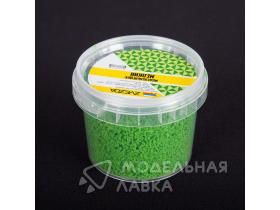 Модельный мох мелкий (Люминесцентный зеленый)
