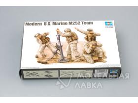 Modern  U.S.Marine M252 Team