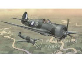 Mohawk Mk.IV „Hawk with Cyclone engine“