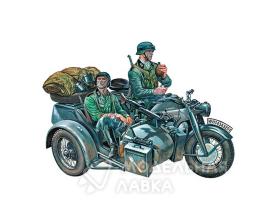 Мотоцикл "Цундапп" KS750