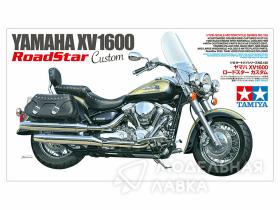 Мотоцикл Yamaha XV1600 Road Star Custom