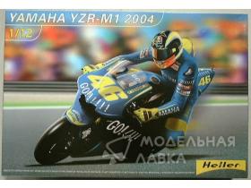 Мотоцикл YAMAHA YZR M1 2004