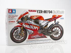 Мотоцикл Yamaha YZR-M1 2004