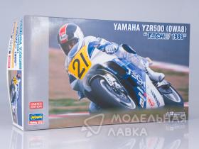 Мотоцикл Yamaha YZR500 Tech 21 1989 Limited Edition