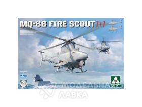 MQ-8B FIRE SCOUT 1+1