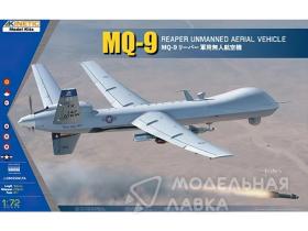 MQ-9 Reaper Unmanned aerial vehicle