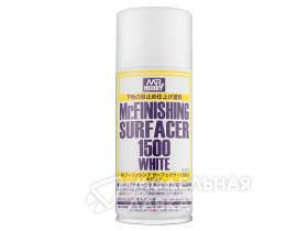 Mr.Finishing Surfacer 1500 White Spray