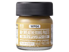 Mr.Weathering Paste Mud Yellow
