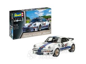 Набор Автомобиль Porsche 934 RSR "Martini"
