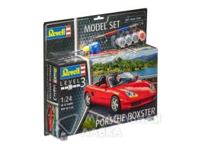 Набор: Автомобиль Porsche Boxster