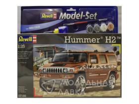 Набор автомобиля Hummer H2